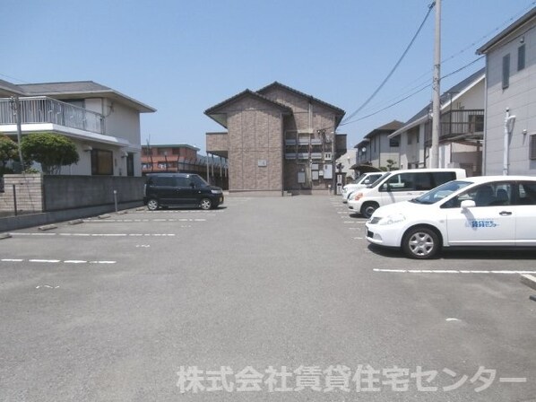 八幡前駅 徒歩10分 1階の物件外観写真